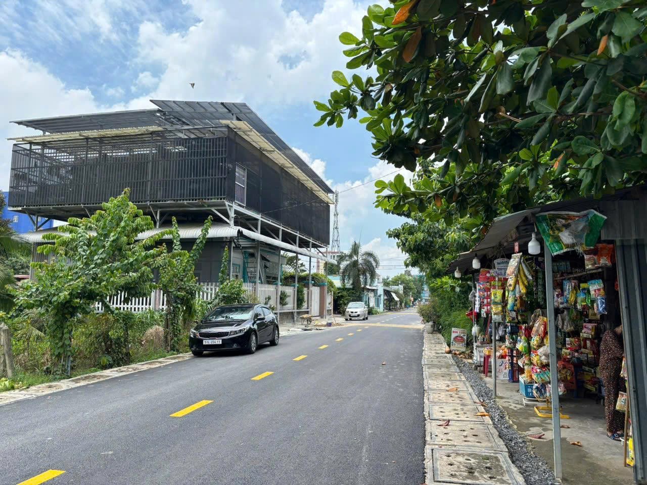 Cần bán Đất đường Nguyễn Thị Nị, Thị trấn Củ Chi, Diện tích 224m², Giá 500 Triệu 3