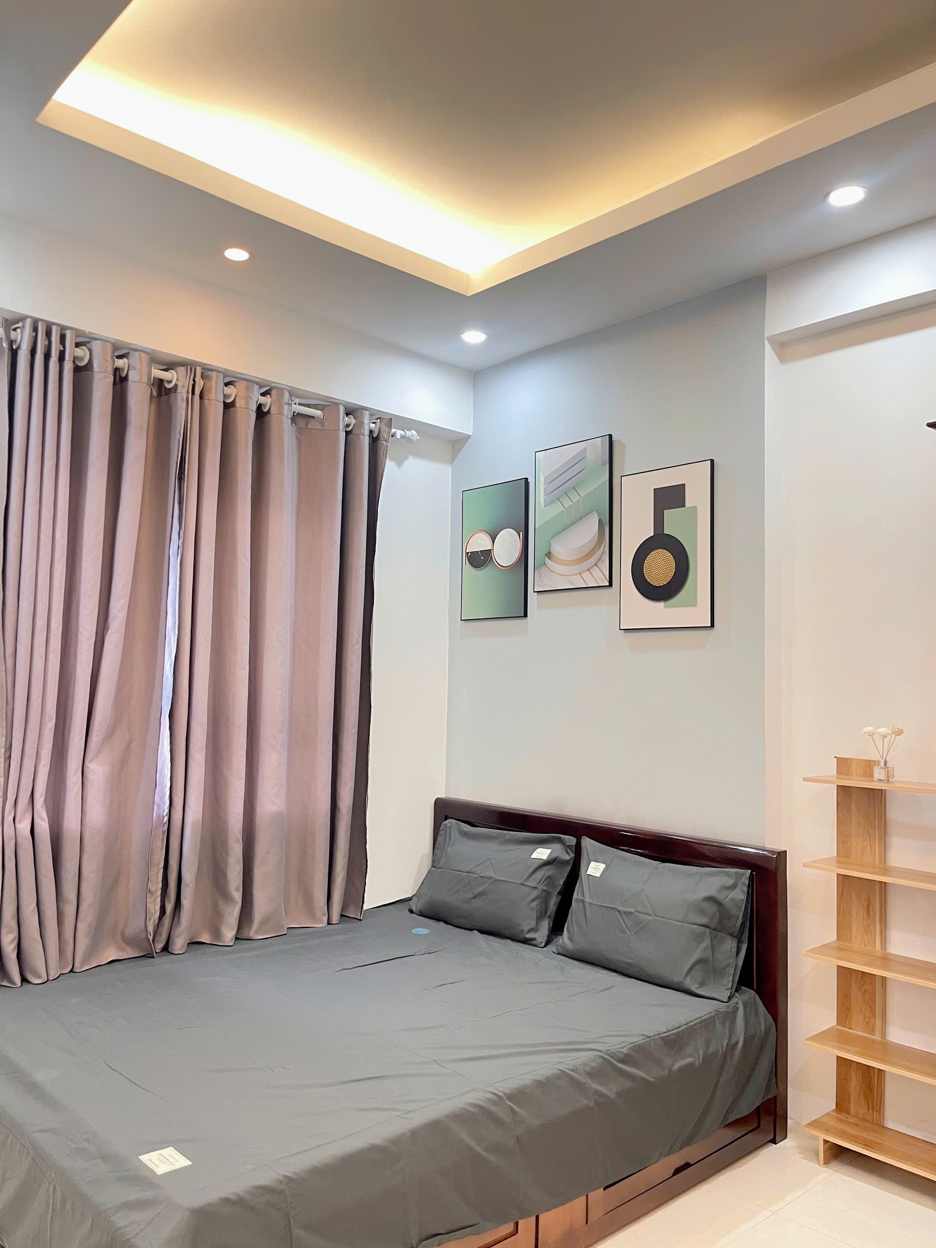 chính chủ cần bán căn hộ chung 65m2, ban công hướng Nam  2 tỷ 420tr 7