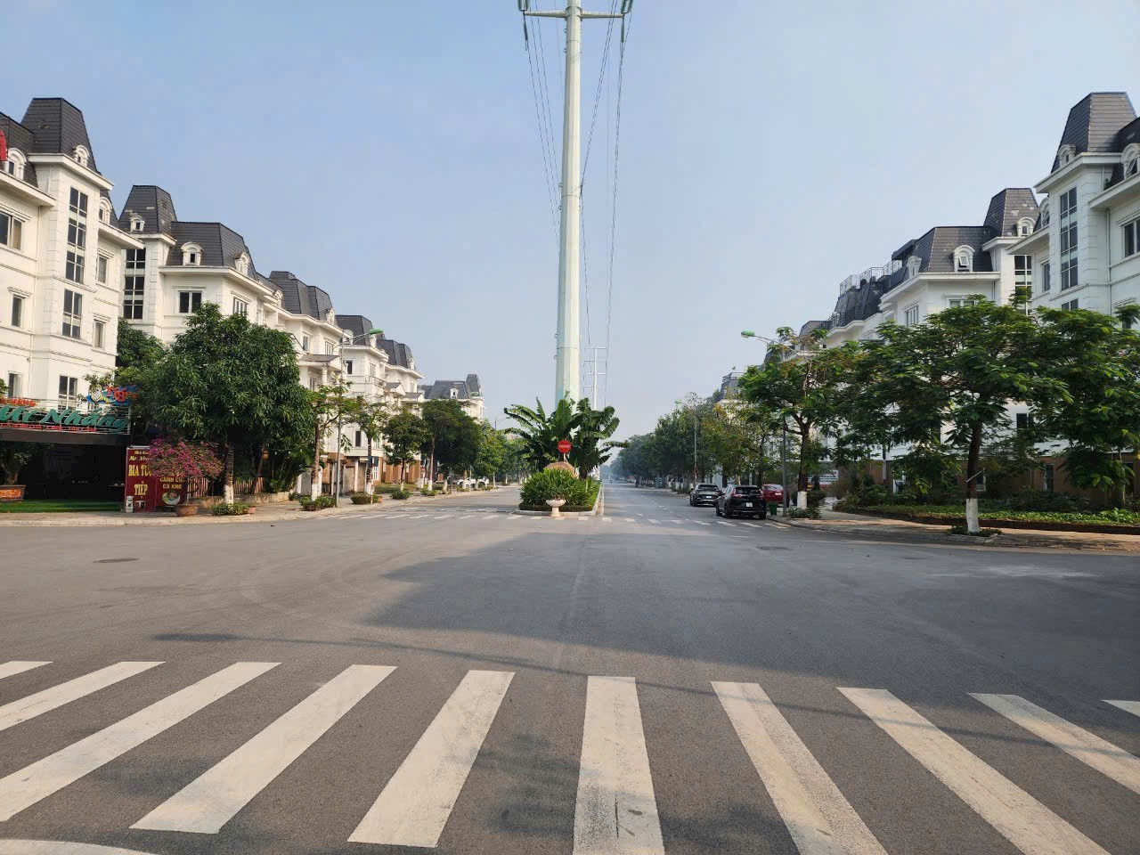 Cần bán Biệt thự Khu đô thị mới Lideco 222M2 hướng ĐB
