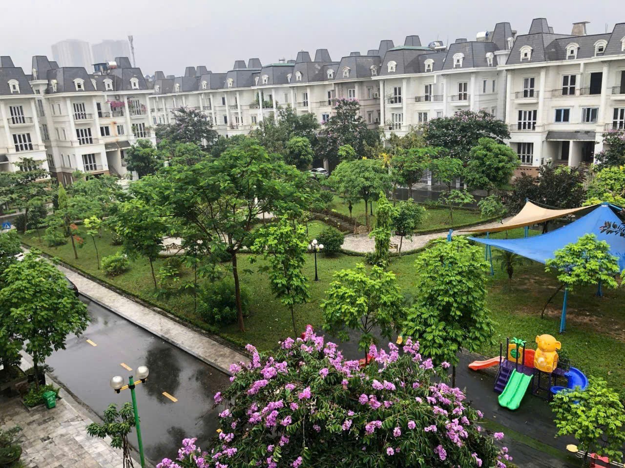 CẦN BÁN CĂN BIỆT THỰ LIDECO – VỊ TRÍ ĐẮC ĐỊA