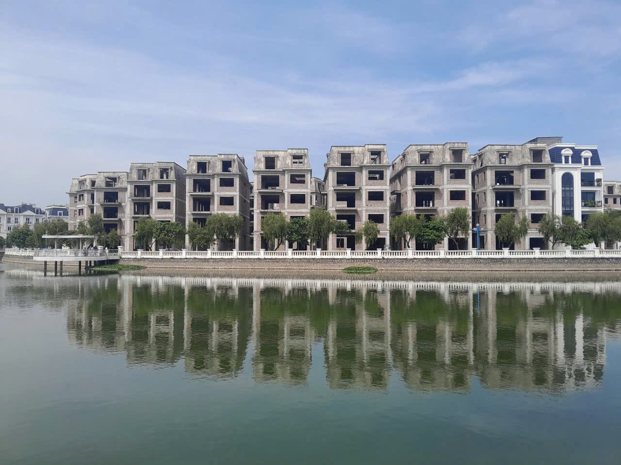 Cần bán Biệt thự  Lideco - Bắc Quốc lộ 32, Diện tích 365m², 2 mặt tiền 2