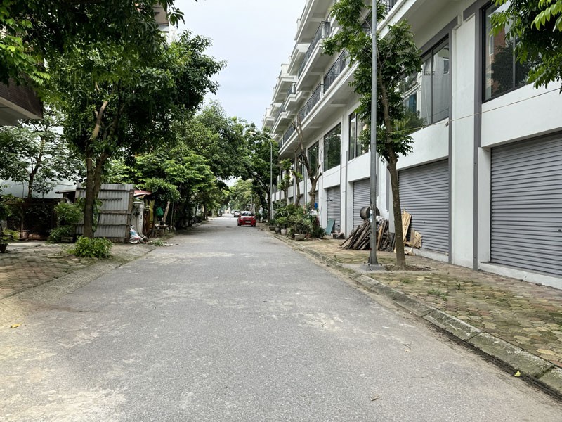 Shophouse Metropolitan Gia Lâm 67,5m2: 2 Mặt Thoáng, Vị Trí Kim Cương, Sinh Lời Vượt Trội! 2