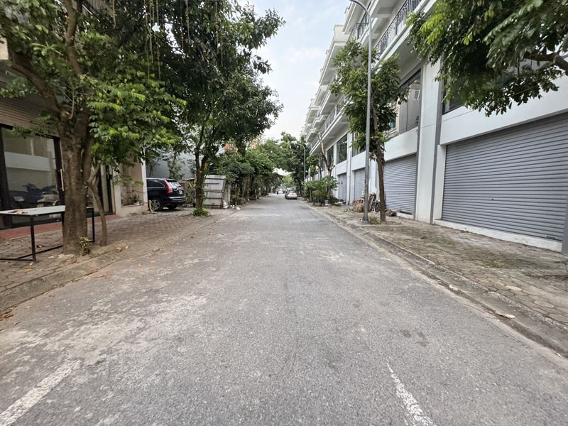 Shophouse Metropolitan Gia Lâm 67,5m2: 2 Mặt Thoáng, Vị Trí Kim Cương, Sinh Lời Vượt Trội! 6