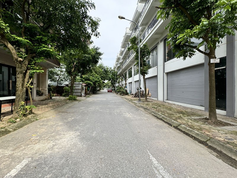 Bán Đất TĐC Trâu Quỳ 113m2: Đường 11m, Khe Thoáng, Đối Diện Shophouse Metropolitan, Sinh Lời!