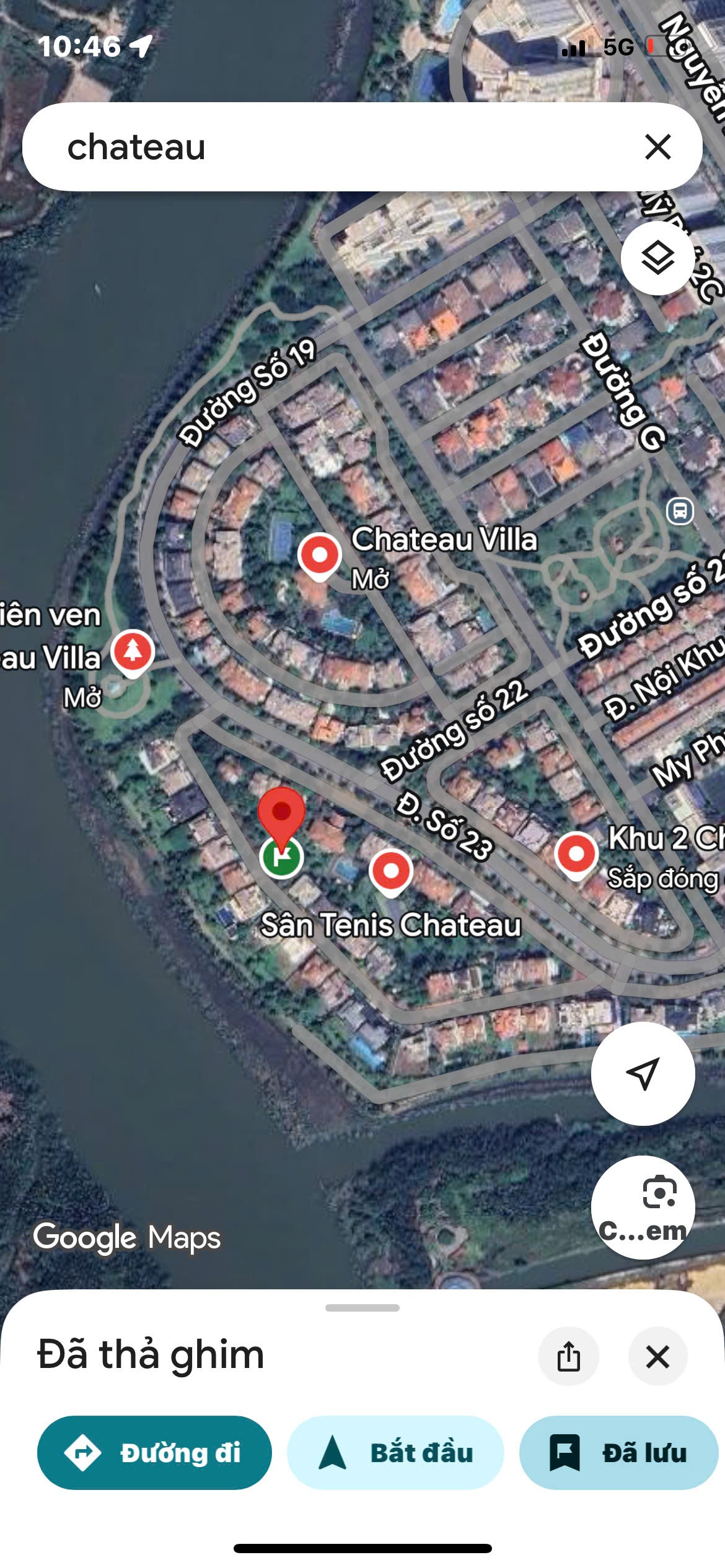Cần bán Biệt thự Phường Phú Mỹ, Quận 7, Diện tích 567m², Giá 280 Tỷ