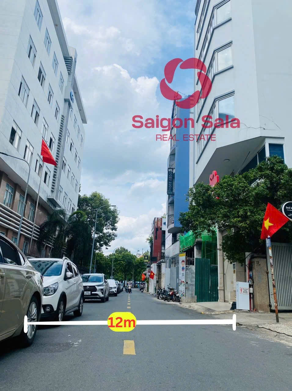 Cần bán Cửa hàng - Kiot - Mặt bằng Phường Đa Kao, Quận 1, Diện tích 144m², Giá 96 Tỷ 2