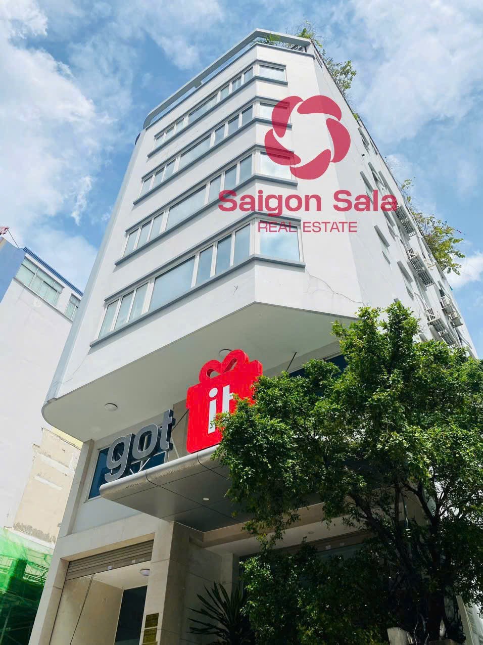 Cần bán Cửa hàng - Kiot - Mặt bằng Phường Đa Kao, Quận 1, Diện tích 144m², Giá 96 Tỷ