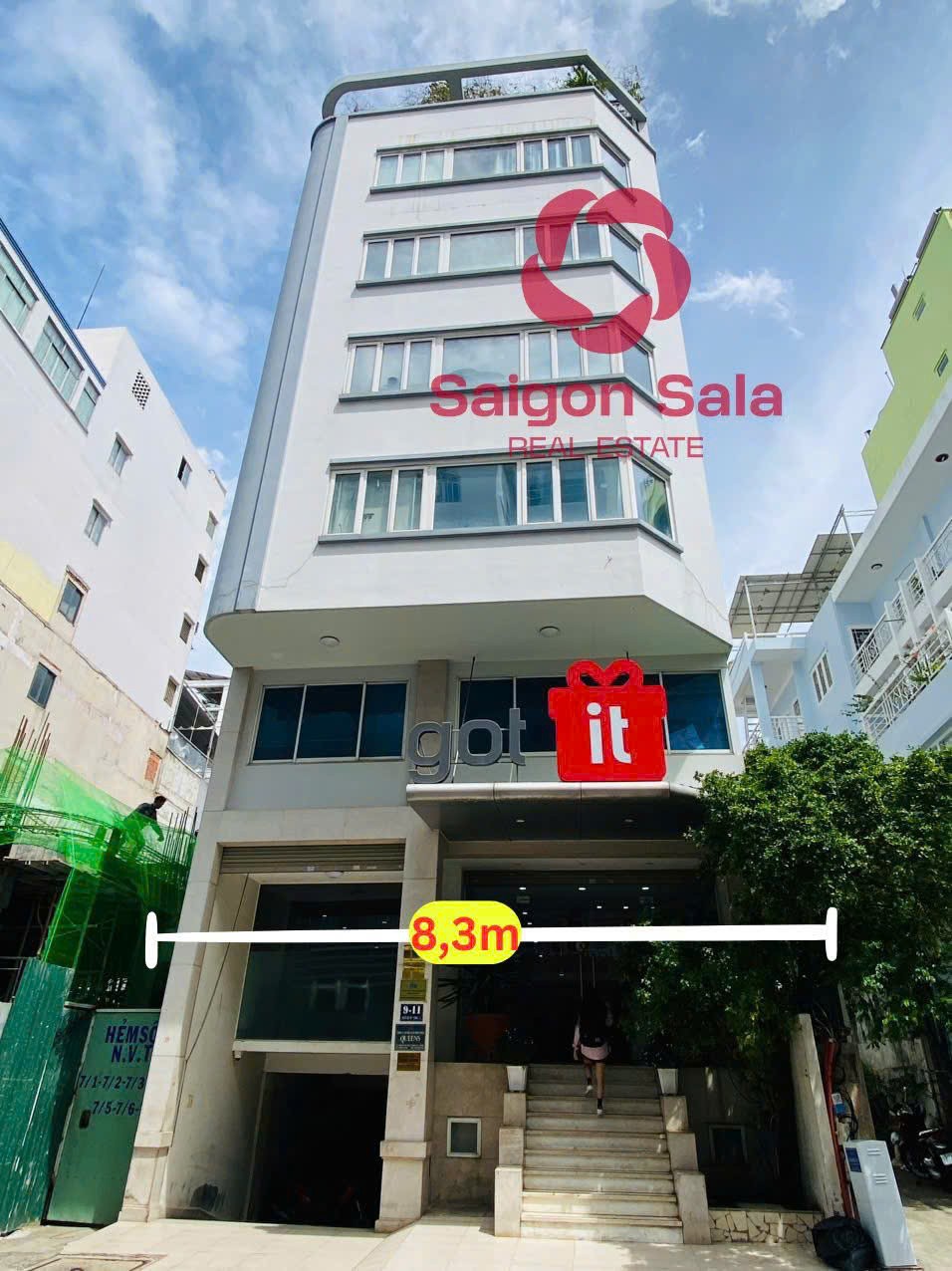 Cần bán Cửa hàng - Kiot - Mặt bằng Phường Đa Kao, Quận 1, Diện tích 144m², Giá 96 Tỷ 3