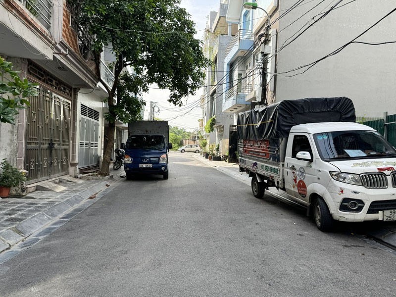 Bán 75,5m2 Đất TĐC Hồ Đắp Nếp - Tư Đình: Trung Tâm Long Biên, Gần Hồ Điều Hòa, An Cư & Đầu Tư Lý Tư