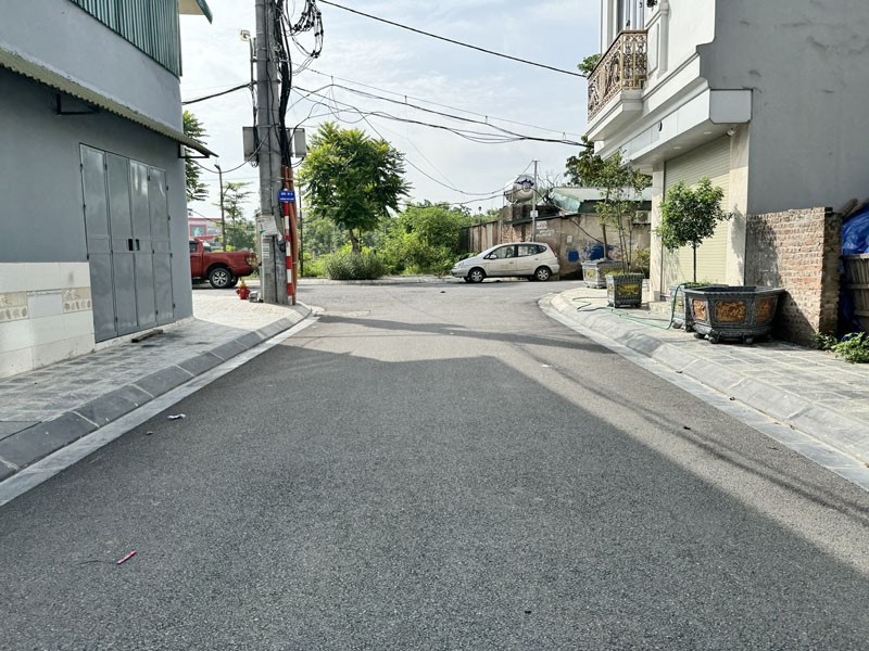 Bán 75,5m2 Đất TĐC Hồ Đắp Nếp - Tư Đình: Trung Tâm Long Biên, Gần Hồ Điều Hòa, An Cư & Đầu Tư Lý Tư 3
