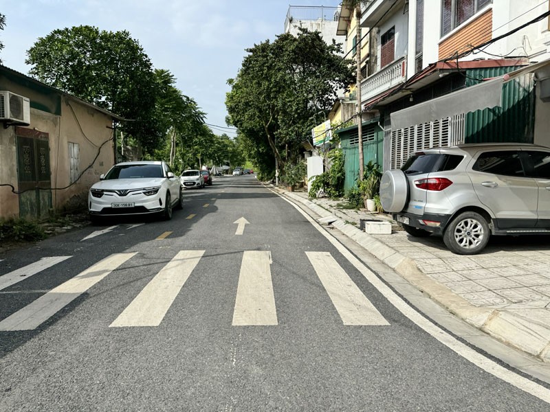Bán 75,5m2 Đất TĐC Hồ Đắp Nếp - Tư Đình: Trung Tâm Long Biên, Gần Hồ Điều Hòa, An Cư & Đầu Tư Lý Tư 5