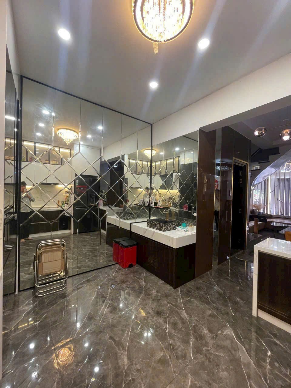 Nhà hẻm cư xá Độc Lập, p Tân Quý, q Tân Phú dt 60m2 2 lầu 4pn4wc giá 9 tỷ 2