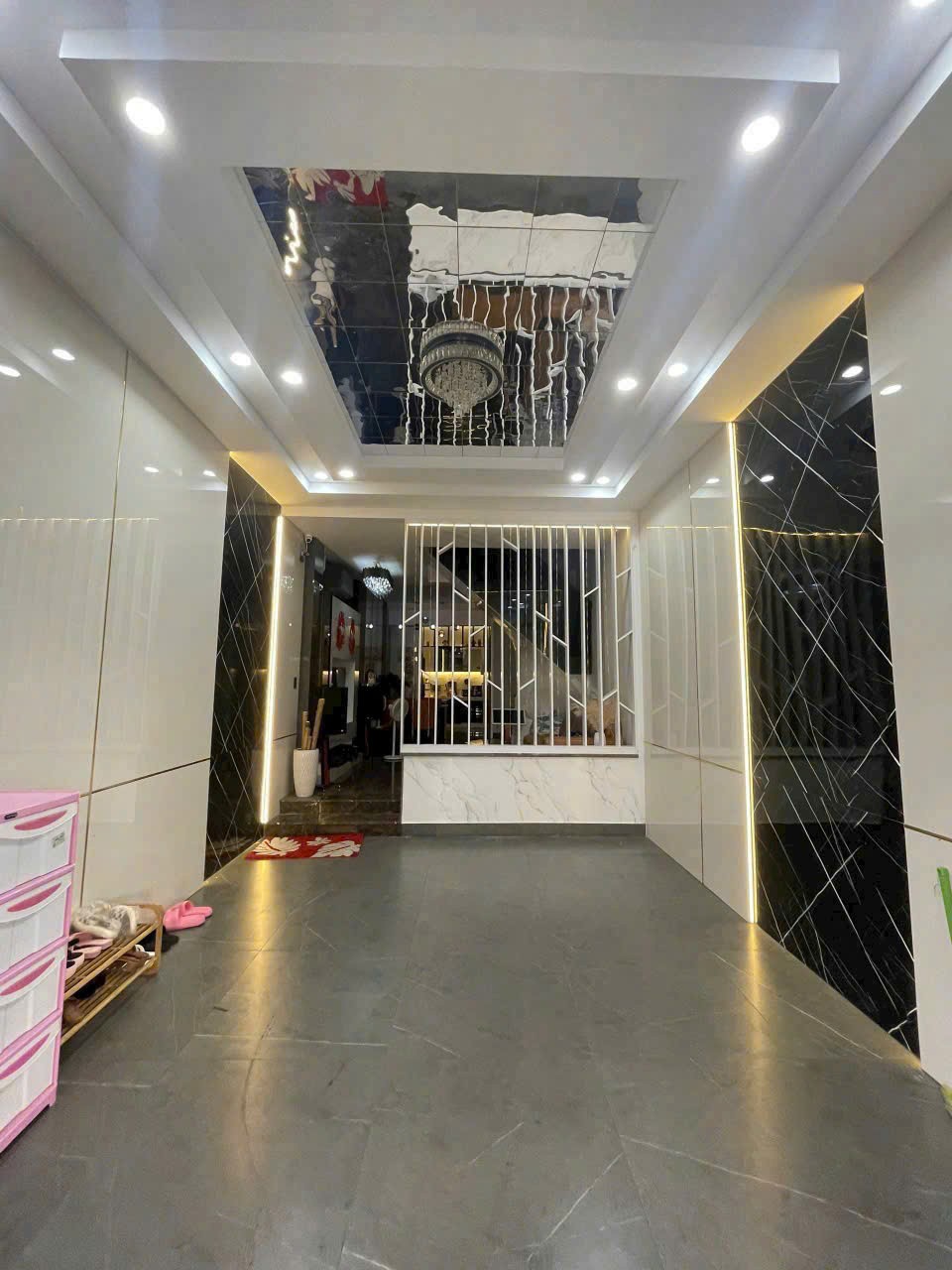 Nhà hẻm cư xá Độc Lập, p Tân Quý, q Tân Phú dt 60m2 2 lầu 4pn4wc giá 9 tỷ 5