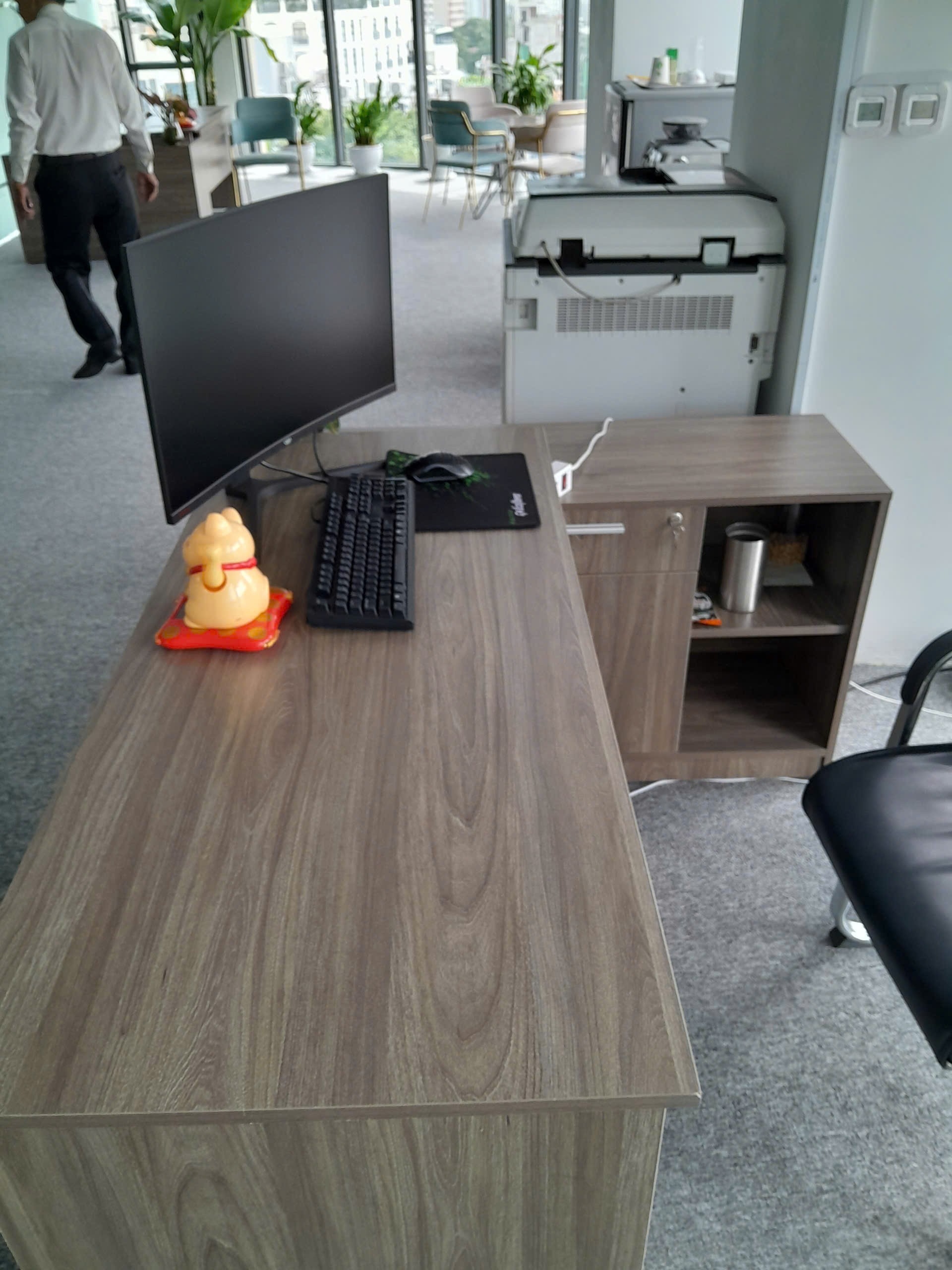 Cho thuê Văn phòng Phường 12, Tân Bình, Diện tích 120m², Giá Thương lượng 9