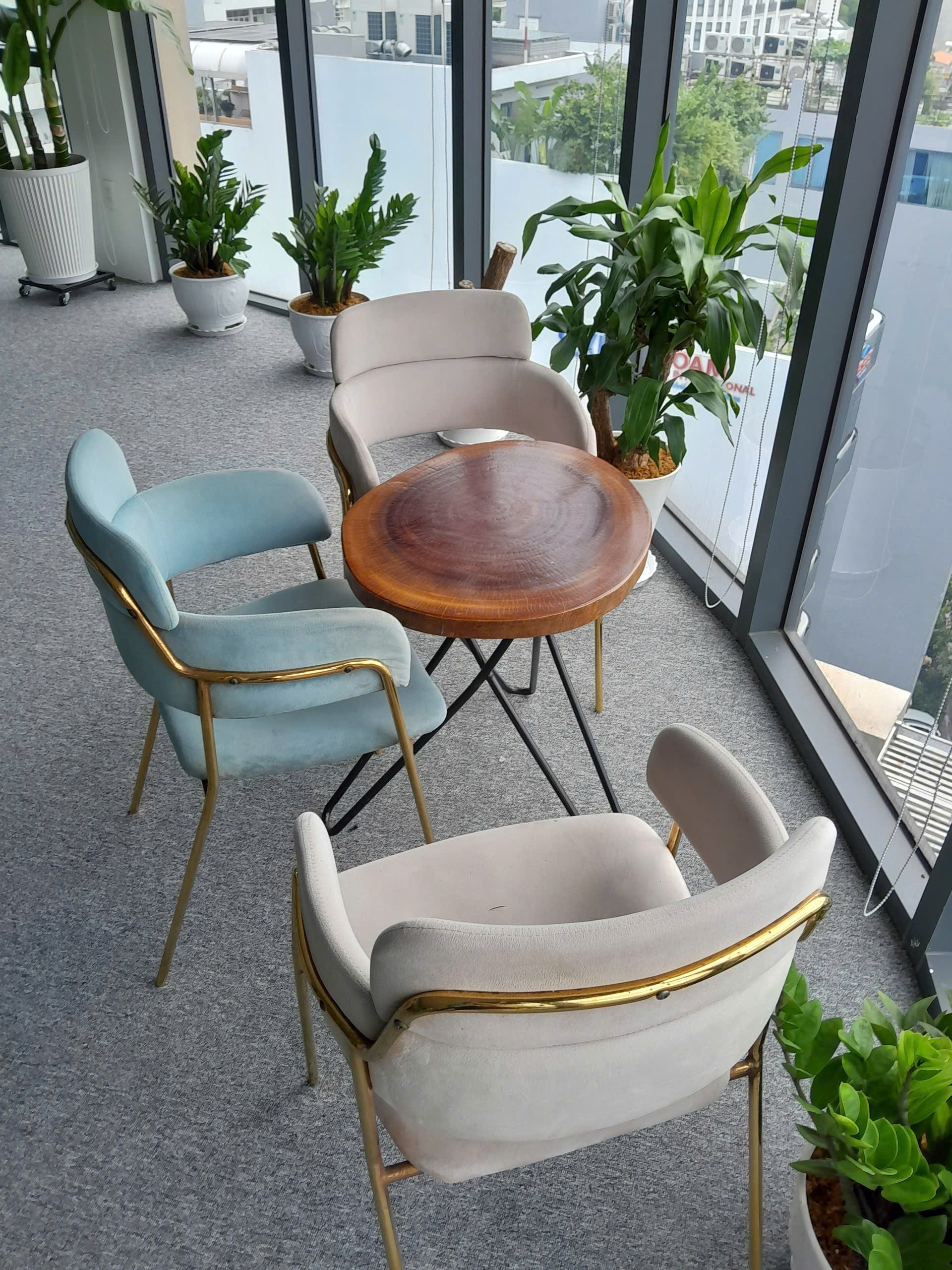 Cho thuê Văn phòng Phường 12, Tân Bình, Diện tích 120m², Giá Thương lượng 3