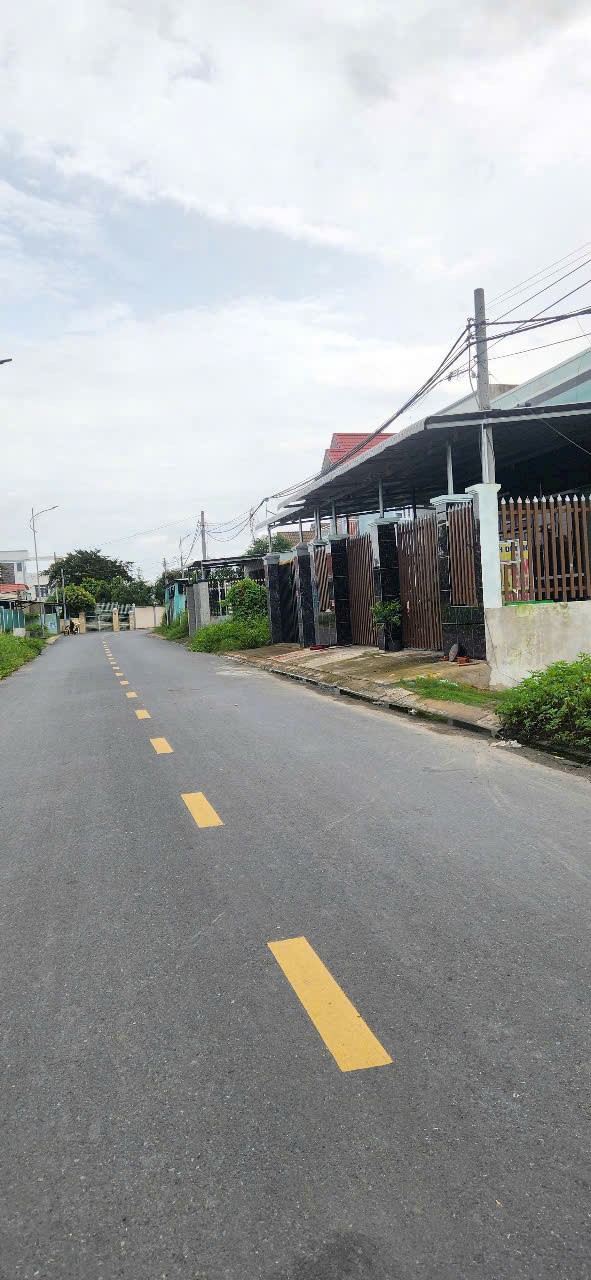 450m2 thổ cư hẻm đường Chợ Chiều xã Đức Hòa Hạ, Đức Hòa giá 3,55 tỷ 3