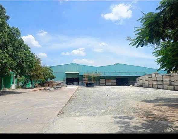 Cho thuê Kho - Nhà xưởng Thủ Dầu Một, Bình Dương, Diện tích 11000m², Giá 800 Triệu/tháng 4