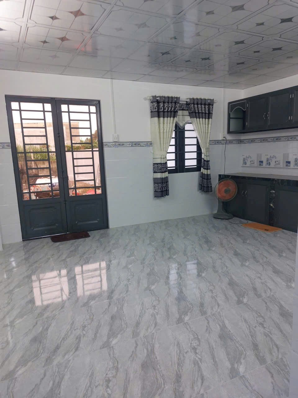 Nhà đẹp xã Tân Thông Hội , Củ Chi dt 240m2 3pn 1wc giá 2,15 tỷ 3