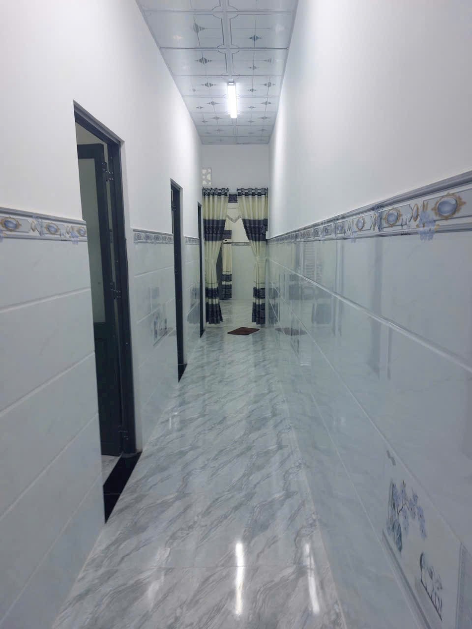 Nhà đẹp xã Tân Thông Hội , Củ Chi dt 240m2 3pn 1wc giá 2,15 tỷ 6