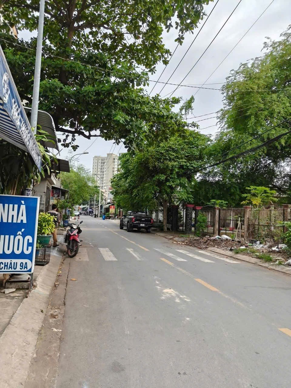 3 LÔ ĐẤT ĐẸP – MT TRẦN THỊ HÈ, P. HIỆP THÀNH, Q12 – GIÁ TỐT CHO NHÀ ĐẦU TƯ 2