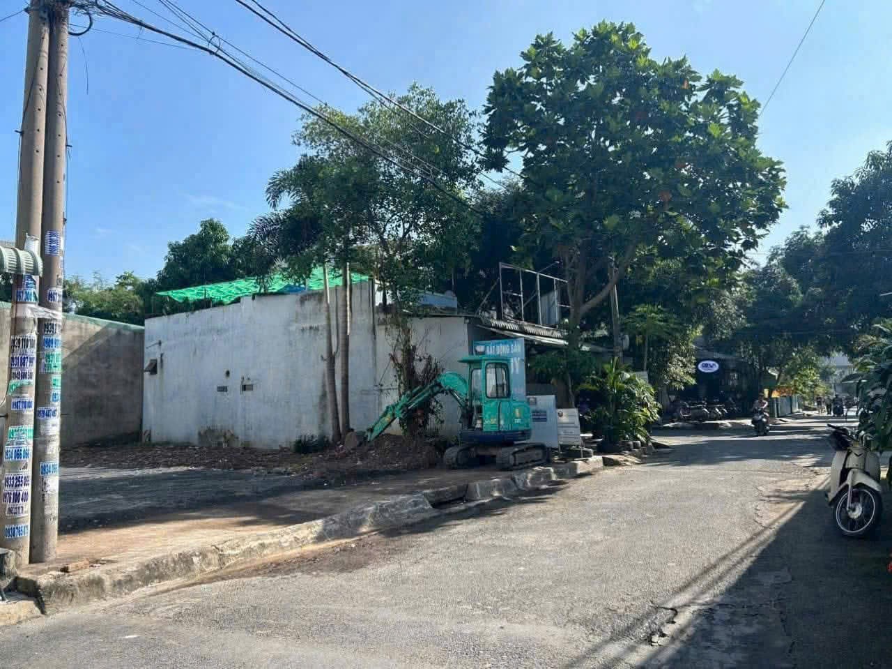 BÁN ĐẤT (5.7x18) MẶT TIỀN TCH08 – P.TÂN CHÁNH HIỆP, Q12 – GIÁ CHỈ 5,9 TỶ 2