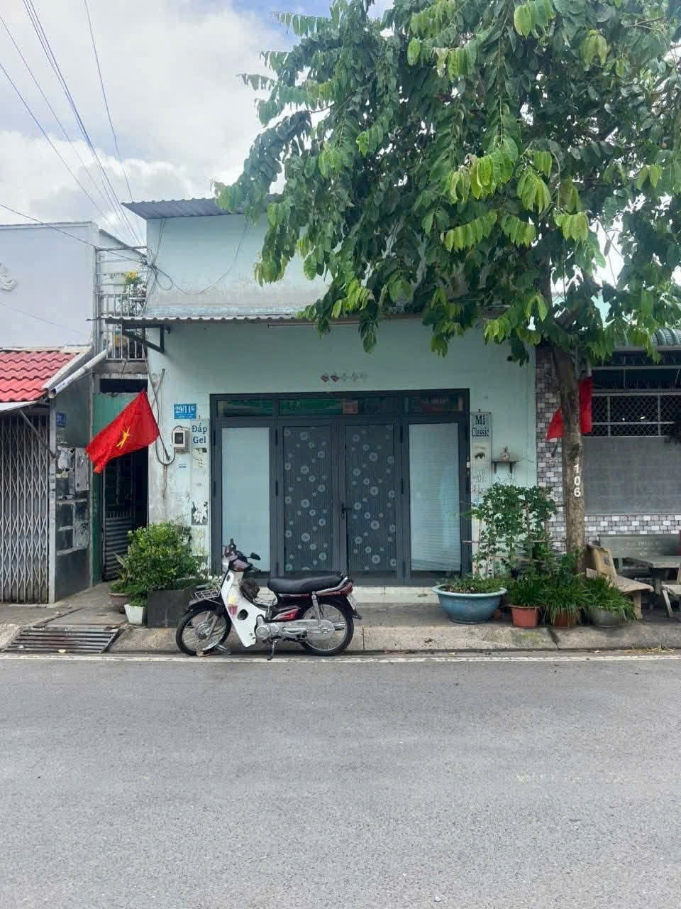 Bán nhà MT Đông Lân – Hưng Lân, Bà Điểm, Hóc Môn – Gần chợ Cây Me, BX An Sương