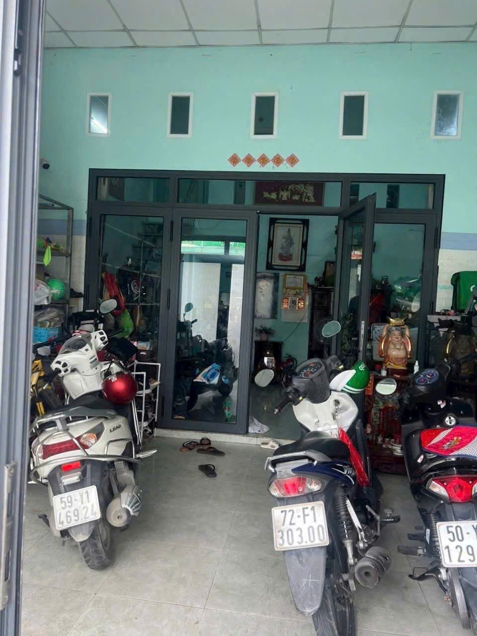 Bán nhà MT Đông Lân – Hưng Lân, Bà Điểm, Hóc Môn – Gần chợ Cây Me, BX An Sương 2