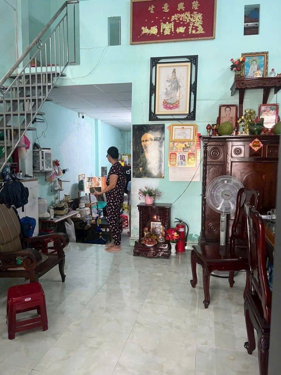 Bán nhà MT Đông Lân – Hưng Lân, Bà Điểm, Hóc Môn – Gần chợ Cây Me, BX An Sương 3