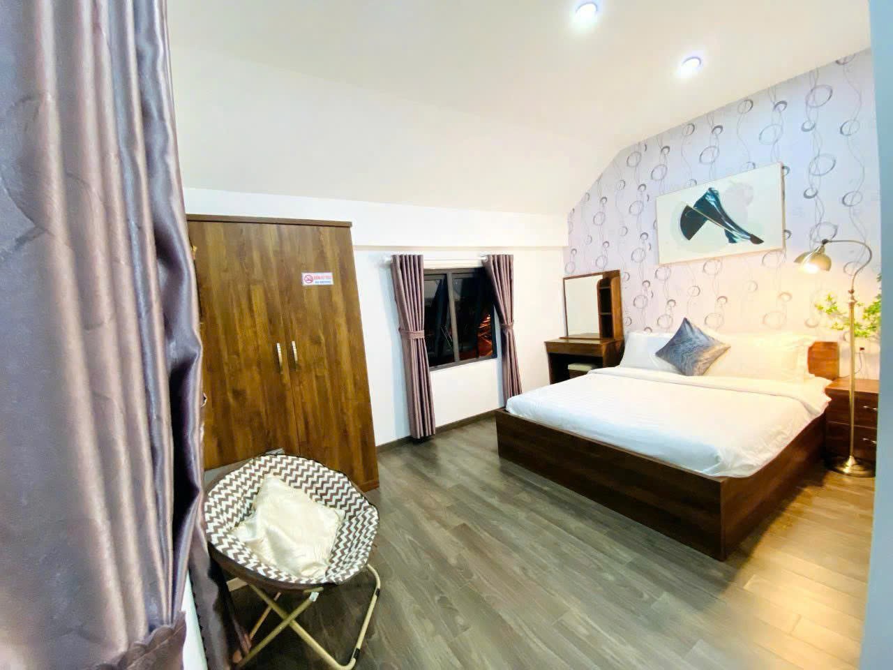 CHO THUÊ VILLA 6 PHÒNG LỮ GIA PHƯỜNG 9 ĐÀ LẠT - GIÁ 15TR 4