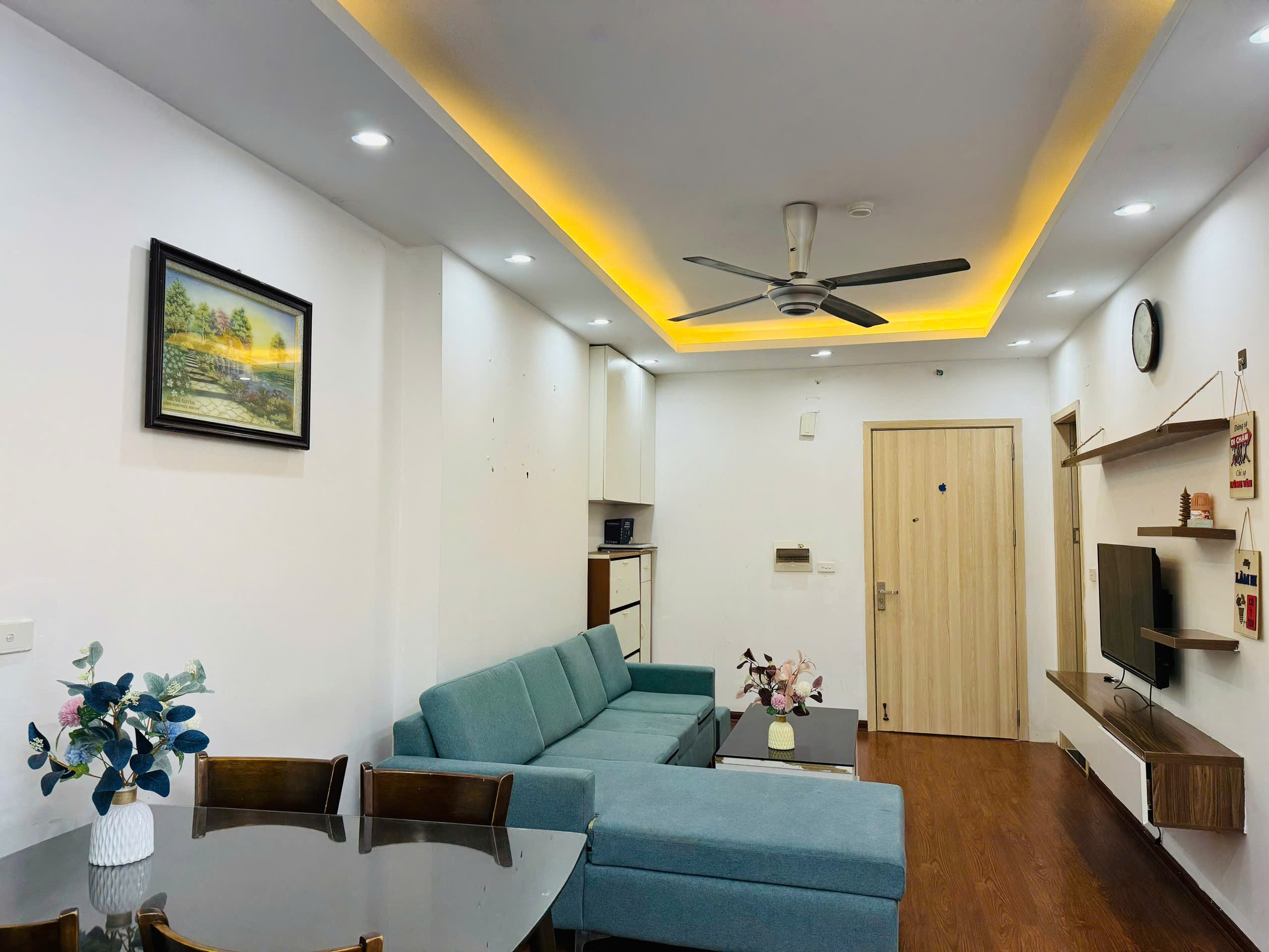 Cần bán Căn hộ chung cư đường 21, Phường Kiến Hưng, Diện tích 68m², Giá 2.6 Tỷ 4
