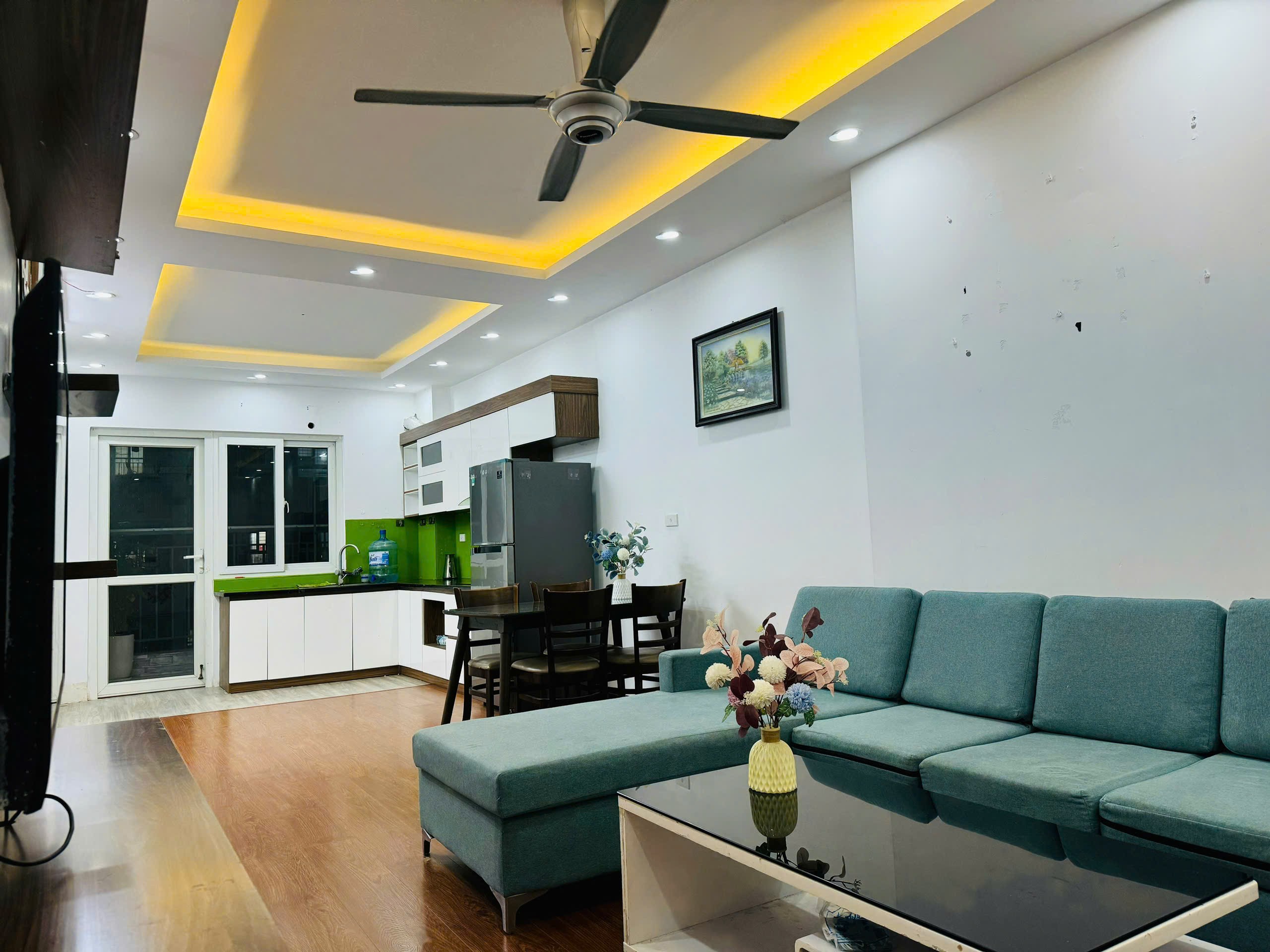 Cần bán Căn hộ chung cư đường 21, Phường Kiến Hưng, Diện tích 68m², Giá 2.6 Tỷ 5