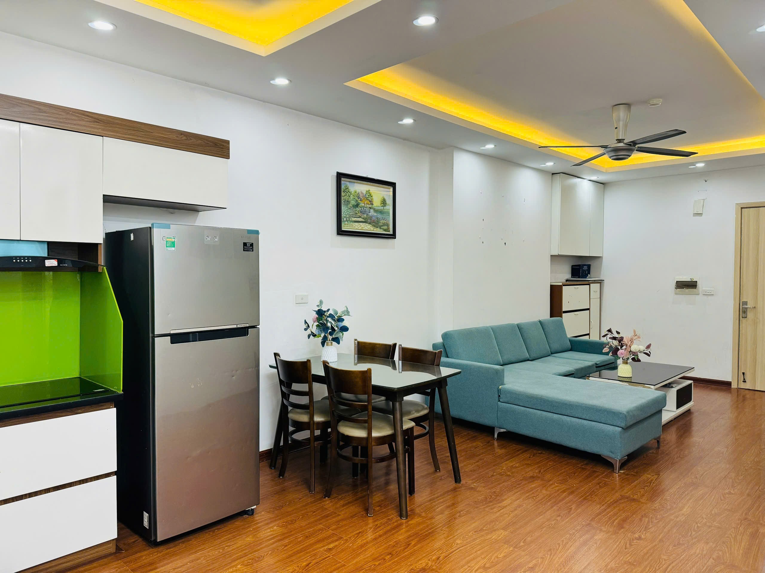Cần bán Căn hộ chung cư đường 21, Phường Kiến Hưng, Diện tích 68m², Giá 2.6 Tỷ 6