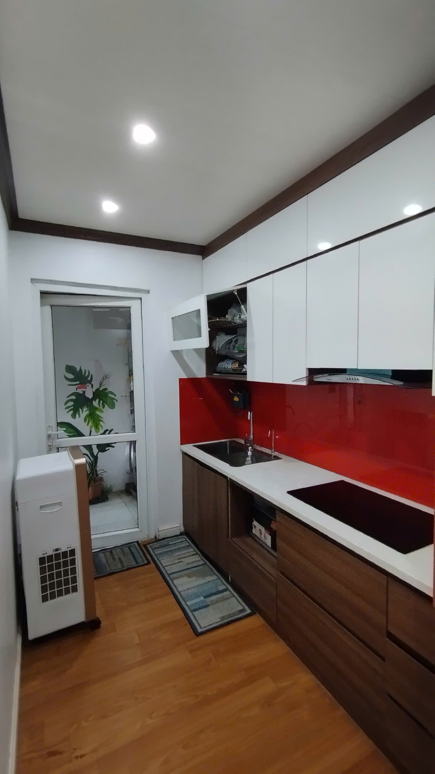 Bán căn hộ chung cư kđt thanh hà , 70m², full nội thất cao cấp, view hồ 2