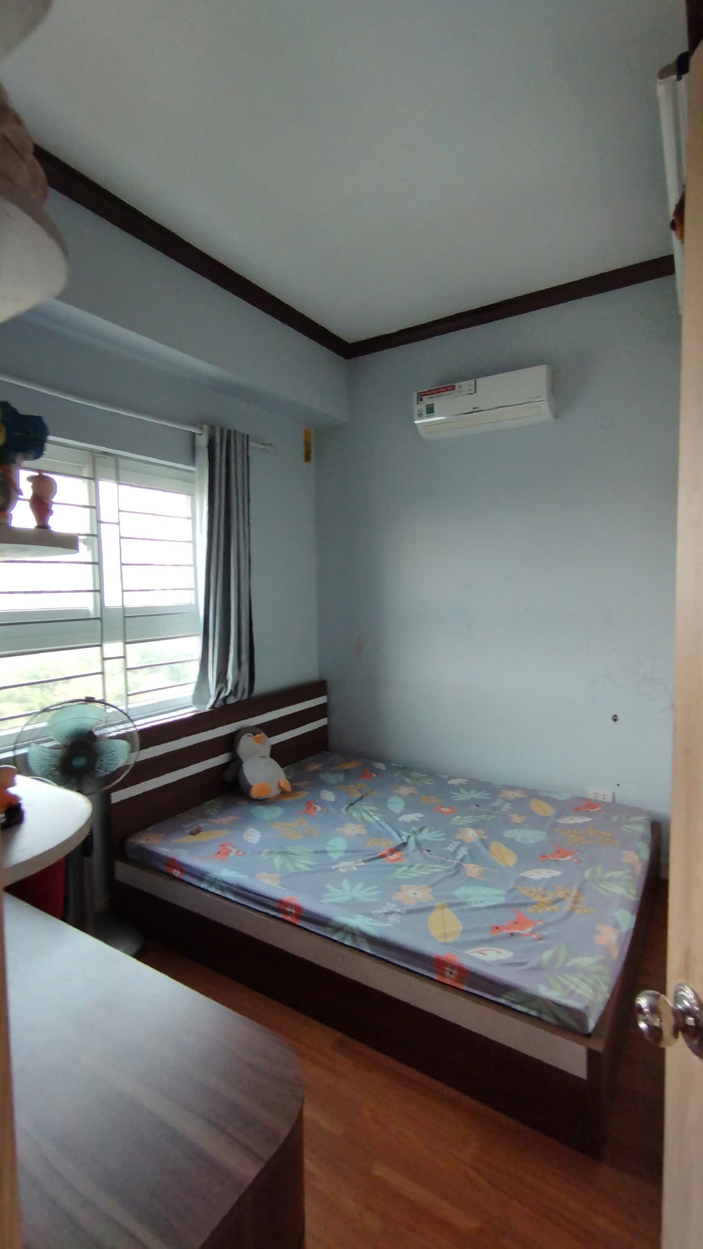 Bán căn hộ chung cư kđt thanh hà , 70m², full nội thất cao cấp, view hồ 4