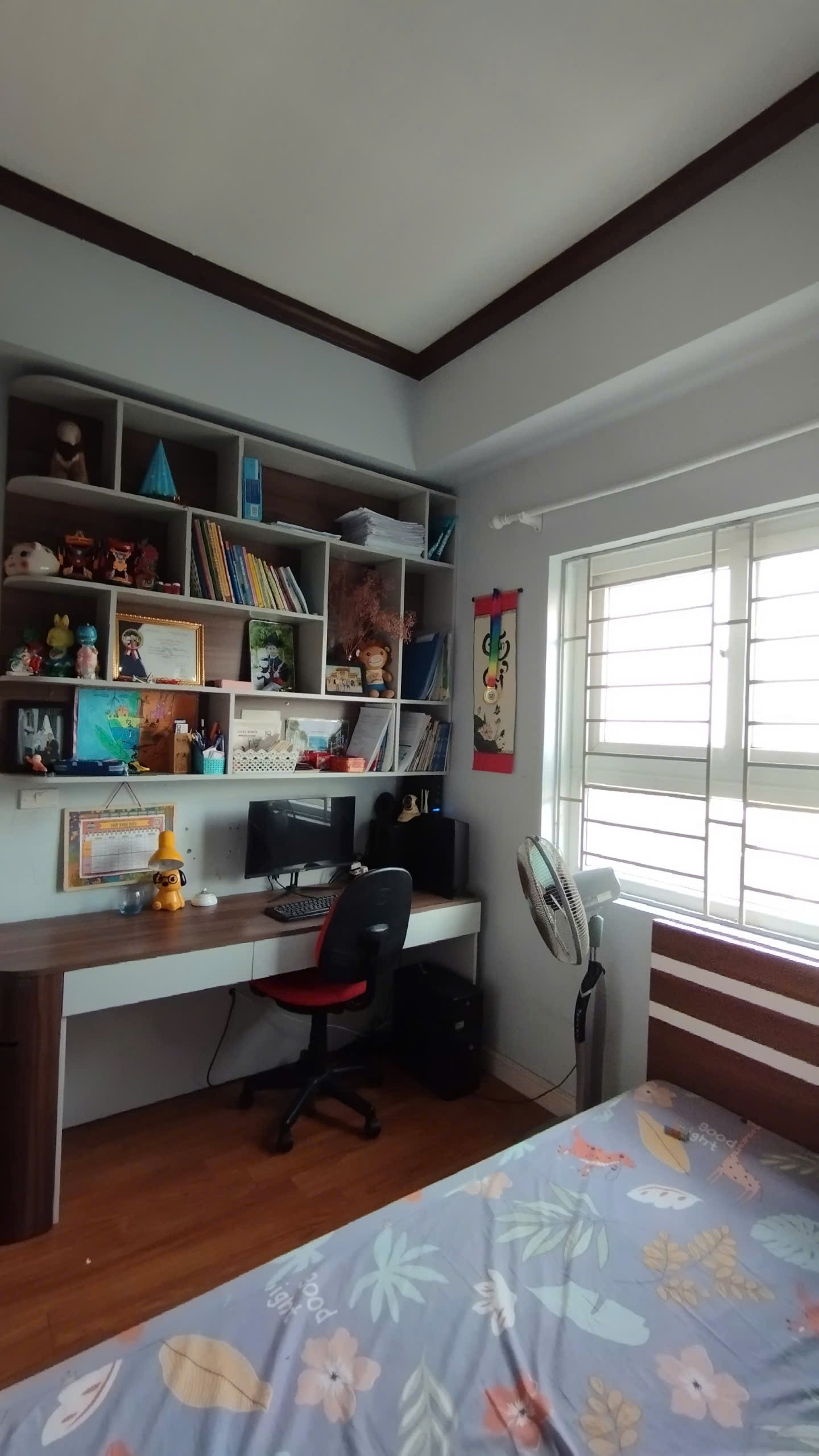 Bán căn hộ chung cư kđt thanh hà , 70m², full nội thất cao cấp, view hồ 5