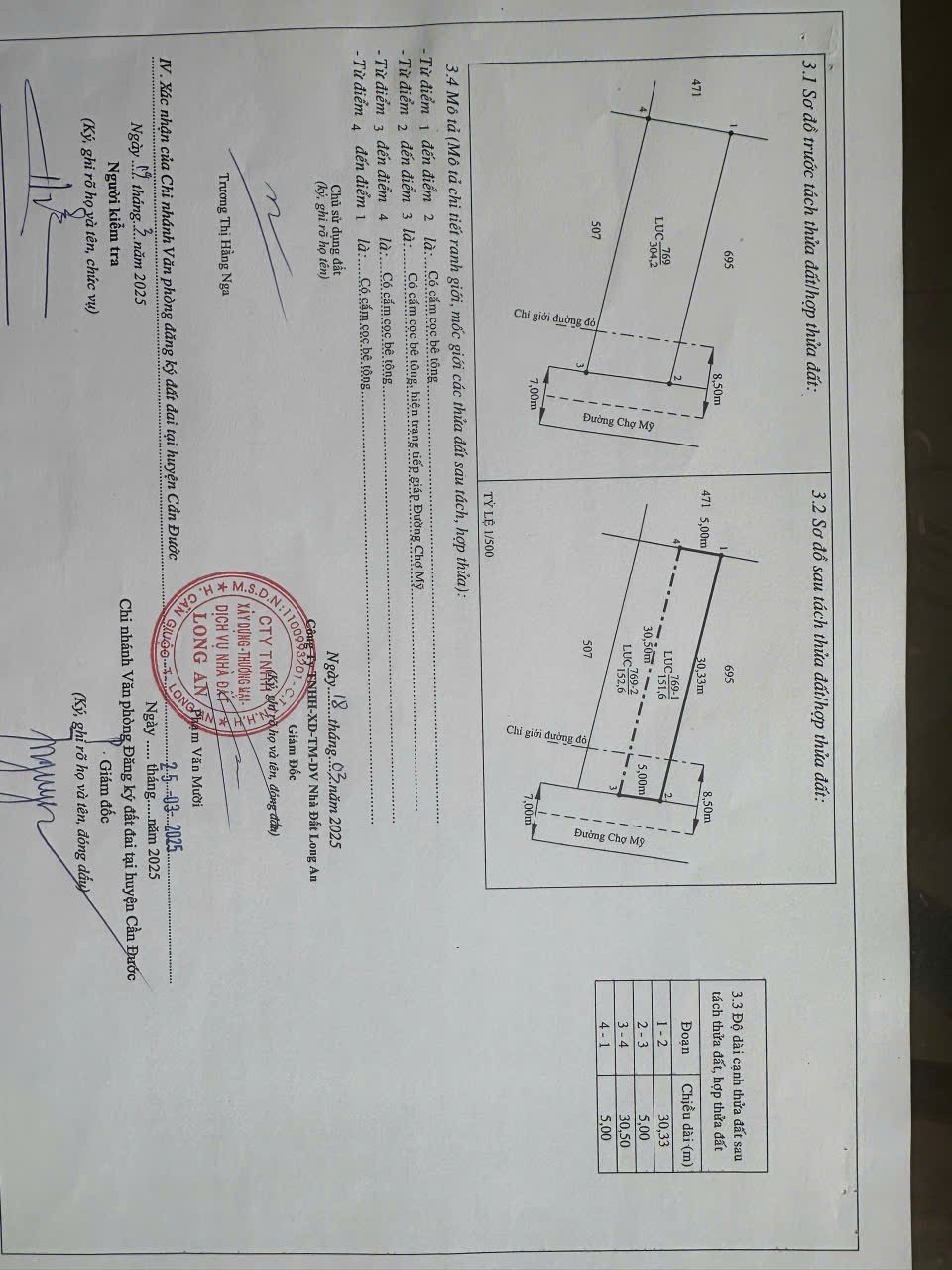 Đất thổ cư 150m2 mt nhựa 9 mét xã Mỹ Lệ Chủ cần bán gấp giá bao đầu tư 1 tỏi 1 6