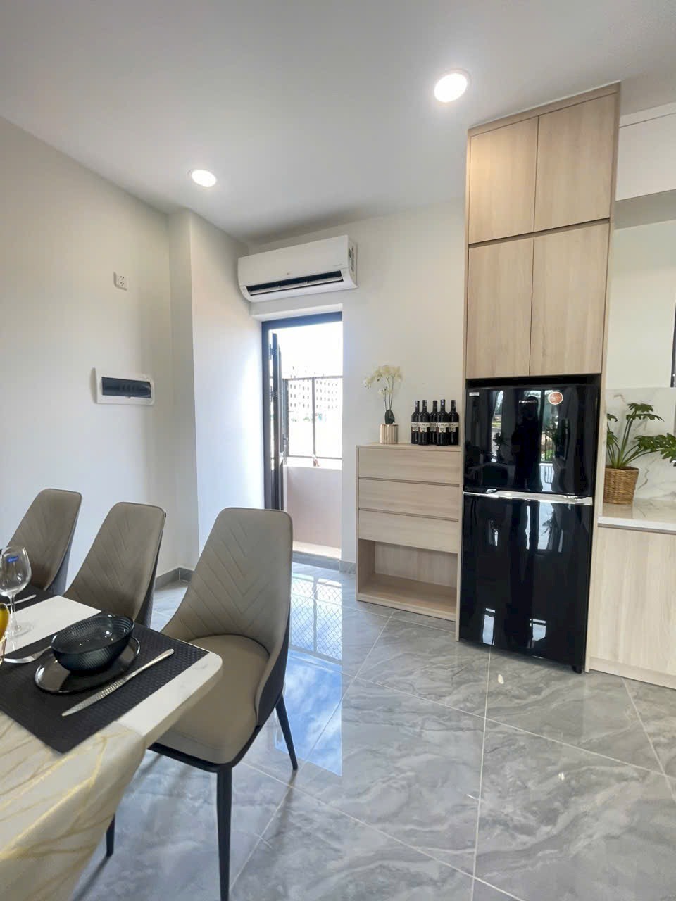 NHÀ Ở XÃ HỘI 3 PHÒNG NGỦ BÀN GIAO FULL NỘI THẤT 4