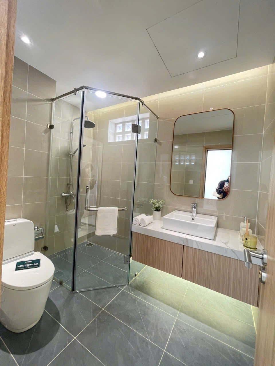 NHÀ Ở XÃ HỘI 3 PHÒNG NGỦ BÀN GIAO FULL NỘI THẤT 5