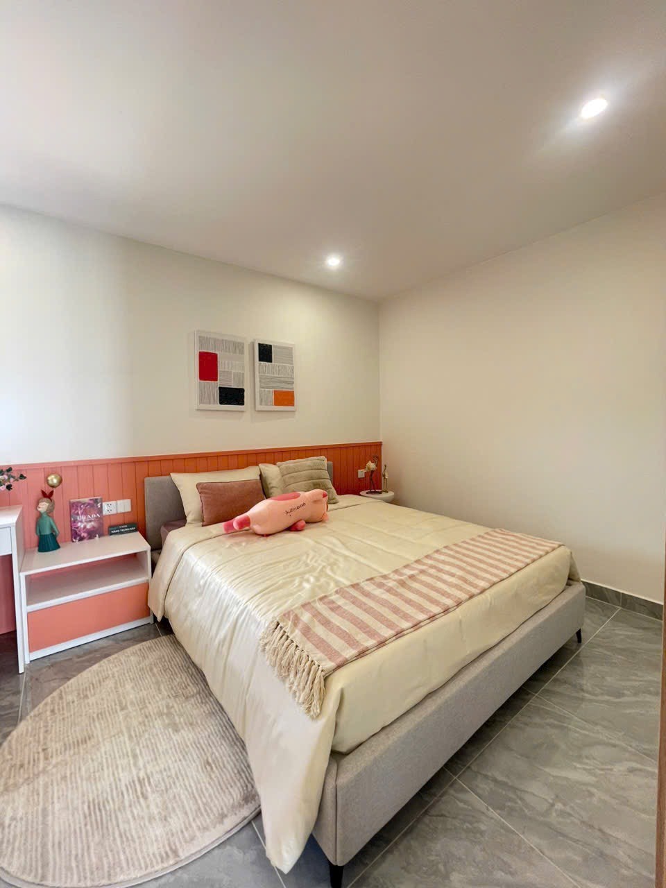 NHÀ Ở XÃ HỘI 3 PHÒNG NGỦ BÀN GIAO FULL NỘI THẤT 8