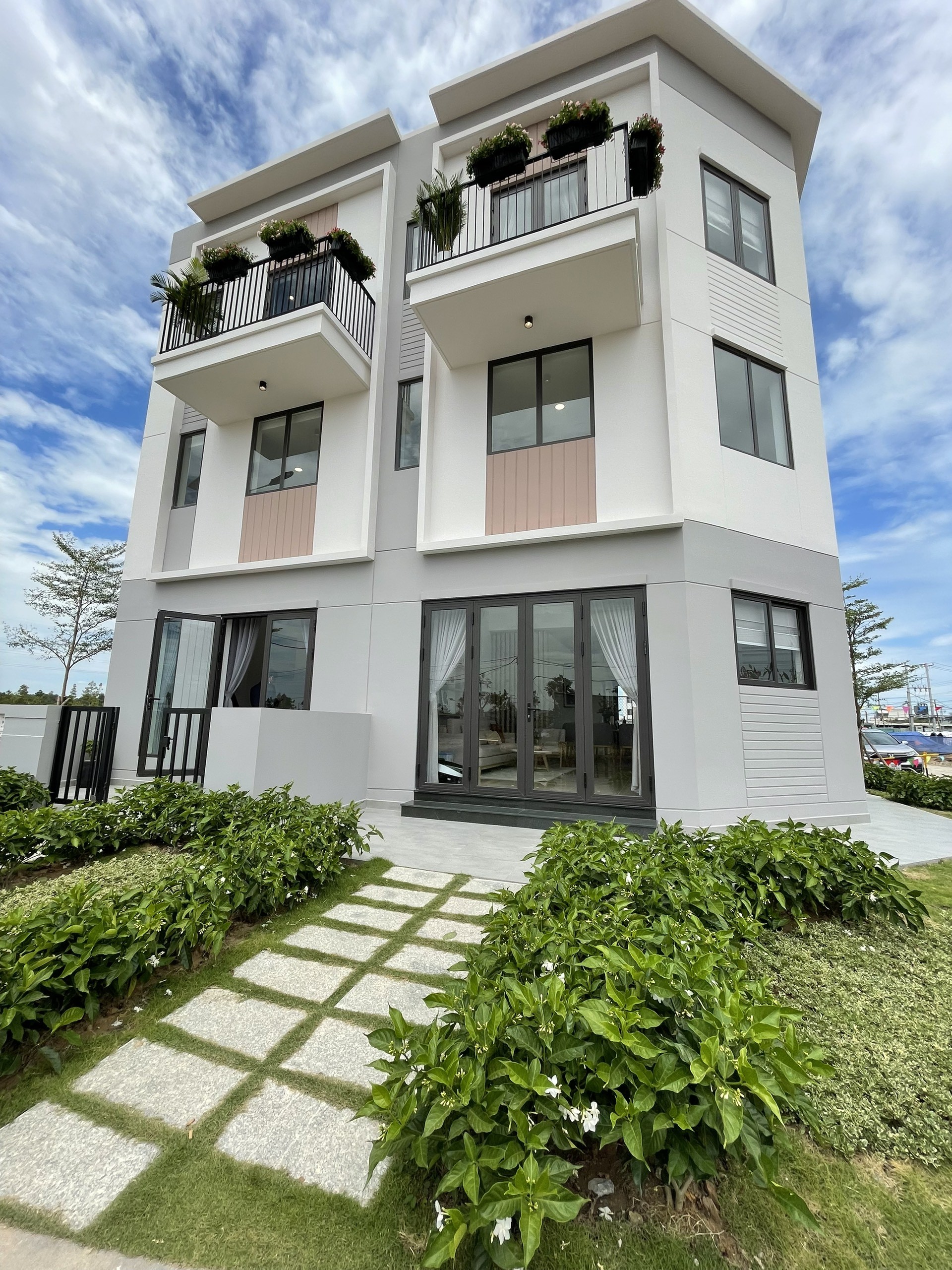 NHÀ Ở XÃ HỘI 3 PHÒNG NGỦ BÀN GIAO FULL NỘI THẤT 11