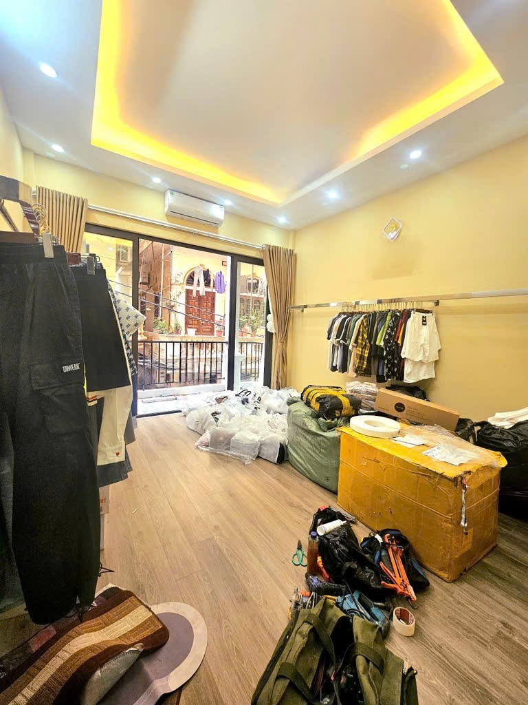 Kinh doanh, phân lô, Hoàng Văn Thái, Thanh Xuân. Dt 50m2, 5 tầng, giá 13,5 tỷ 2