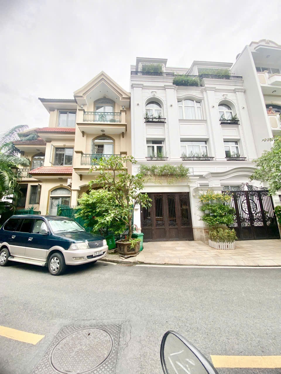 Cần bán Biệt thự Phường 1, Tân Bình, Diện tích 128m², Giá 50 Tỷ 2