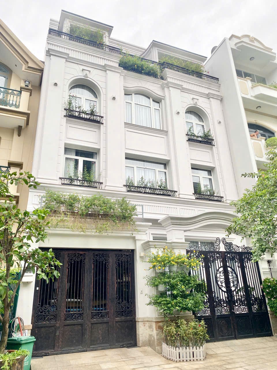 Cần bán Biệt thự Phường 1, Tân Bình, Diện tích 128m², Giá 50 Tỷ 4