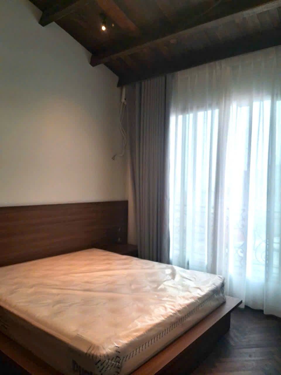 Cho thuê căn hộ cao cấp tại Tô Ngọc Vân, Tây Hồ, 2PN, đầy đủ nội thất hiện đại, sang trọng 2