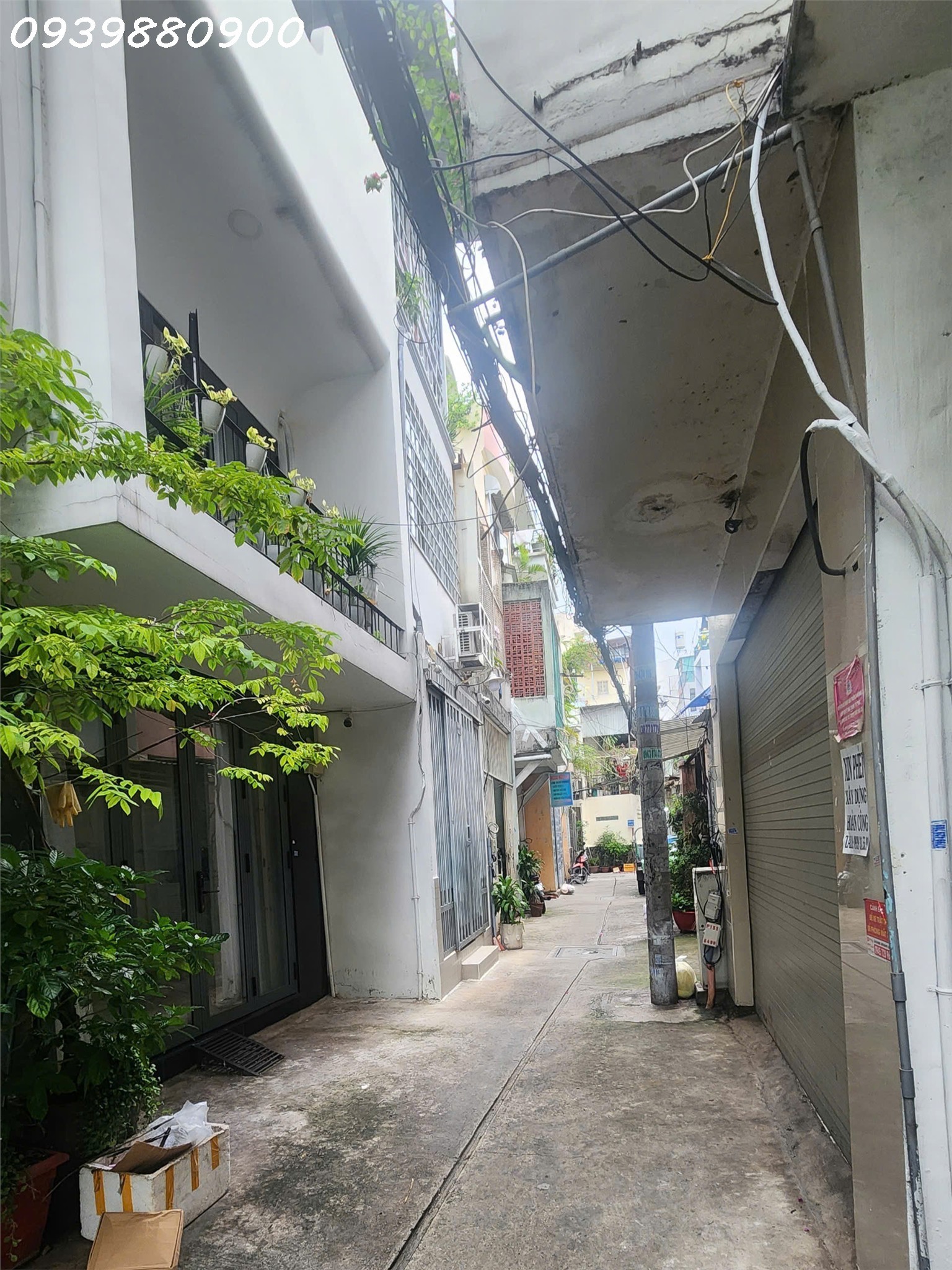 Lê Văn Sỹ - 30m ra HXH, 30m2 - Giá 5,5Tỷ TL 2