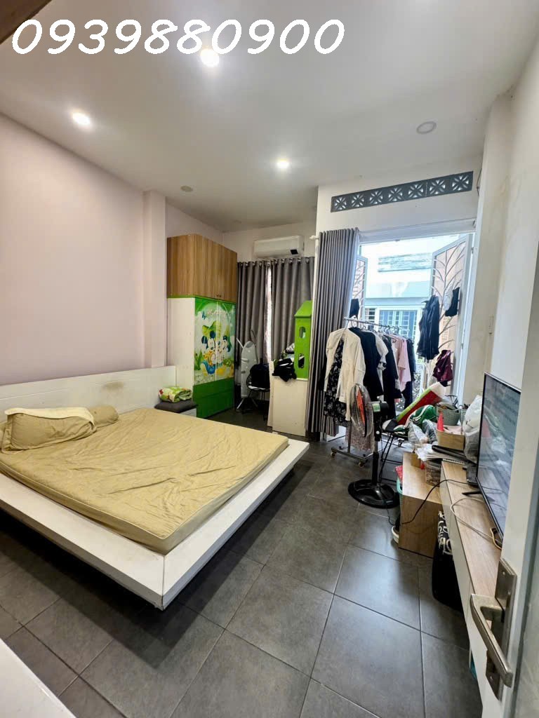 Lê Văn Sỹ - 30m ra HXH, 30m2 - Giá 5,5Tỷ TL 4