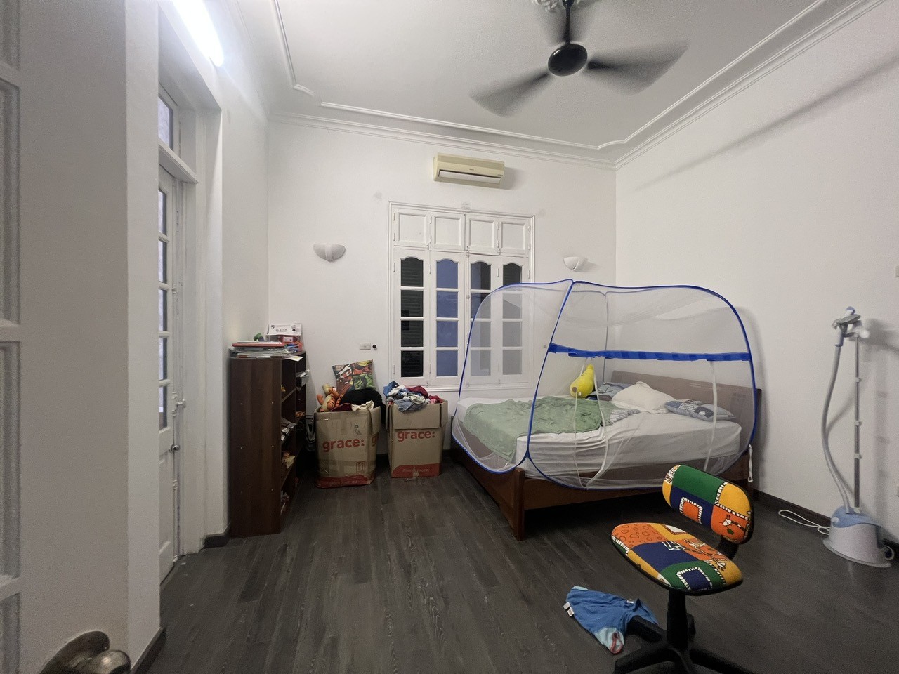 Cho thuê nhà riêng với sân vườn rộng, tổng 260m2, 4PN tại Đặng Thai Mai, Tây Hồ 7