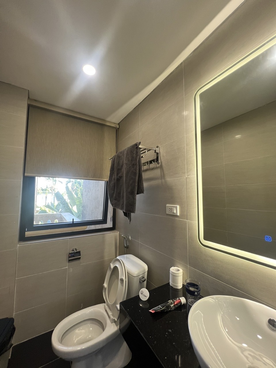 Cho thuê nhà riêng với sân vườn rộng, tổng 260m2, 4PN tại Đặng Thai Mai, Tây Hồ 10