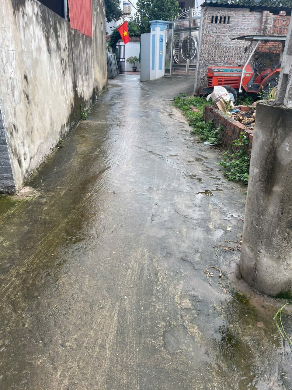 Bán đất thôn Phú Hạ, Minh Phú, Sóc Sơn. Gần đường Quốc Lộ 35, oto đỗ cửa 2