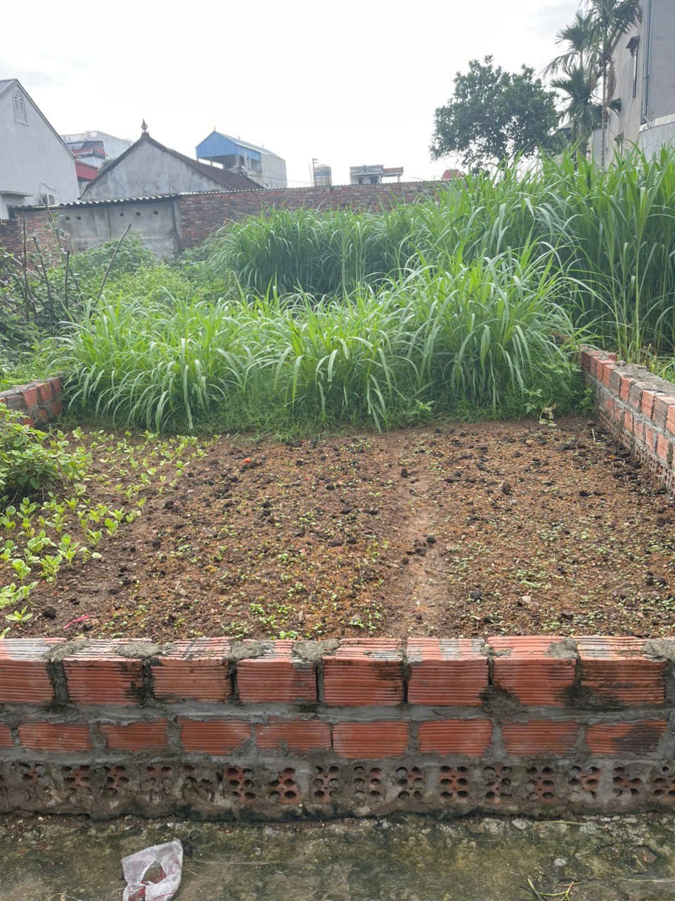 Bán đất thôn Phú Hạ, Minh Phú, Sóc Sơn. Gần đường Quốc Lộ 35, oto đỗ cửa 3